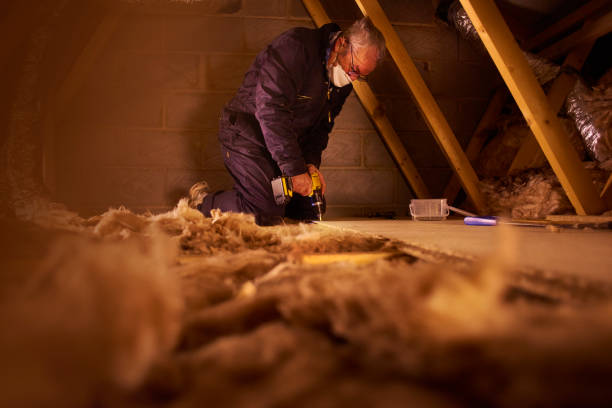 Best Spray Foam Insulation in Goldsboro, NC